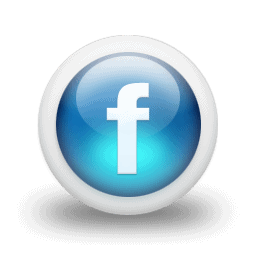 facebook button