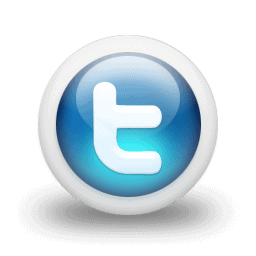 twitter button